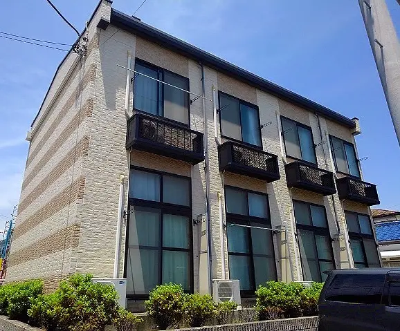 厚木市三田 月極駐車場